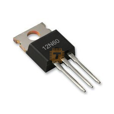 12N60 600V N-Channel MOSFET TO-220