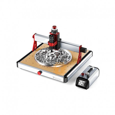 TWO TREES TTC450 Ultra CNC Machine Engraver Router Milling Drilling PCB Wood Plastic Acrylic Soft Metal