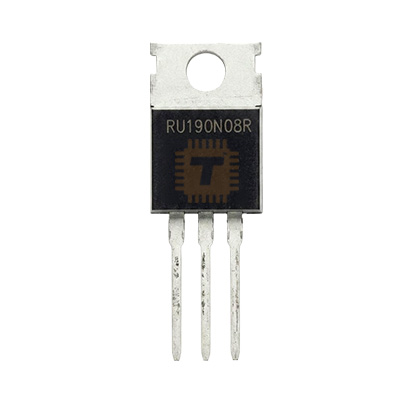 Original RU190N08R N-Channel Advanced Power MOSFET 80V 190A TO-220
