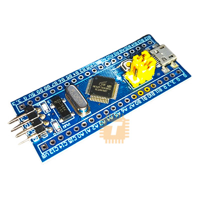HK32F103C8T6 HK32 ARM Minimum System Development Board Blue Pill (STM32F103C8T6 Clone)