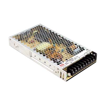 MEAN WELL LRS 200W 12V 17A AC-DC Metal Case Power Supply (Original)