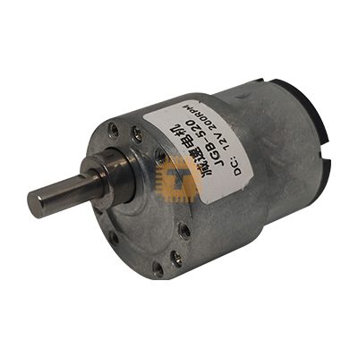Gear Motor 12V 200RPM JGB-520