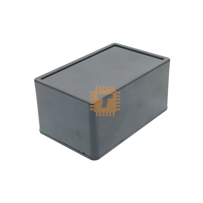 Black Box Enclosure (95 x 60 x 45mm) No Clamp #9067