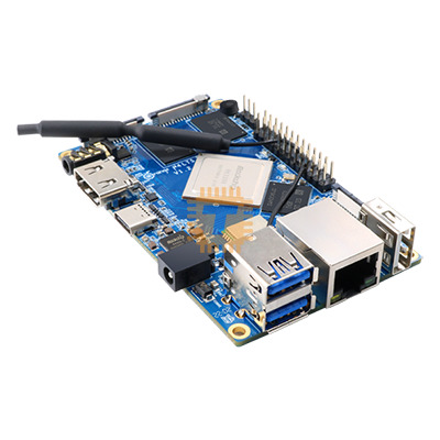 Orange Pi 4 LTS 4GB (Genuine)