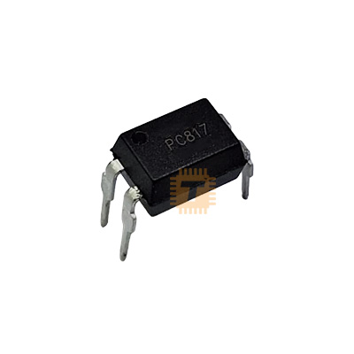 Original PC817 Optocoupler IC DIP-4