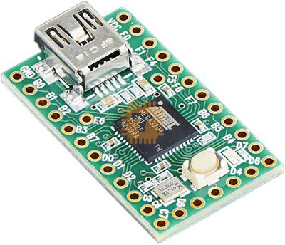 Teensy 2.0 Teensy Mini USB Development Board