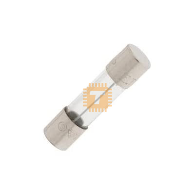 Glass Fuse 230VAC 6.3A 5x20mm