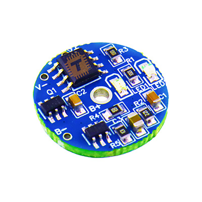 Optimus Li-Ion 18650 1S 1A BMS