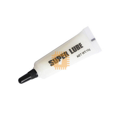 White Grease Lubrication for CNC and 3D Printer Parts