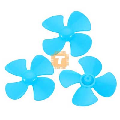 Plastic Propeller 40mm for Boat Aircraft