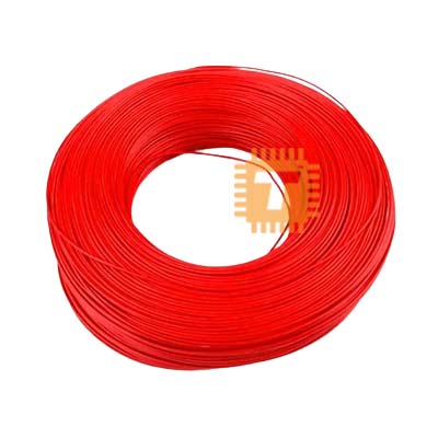 Circuit Wire Red Per Meter
