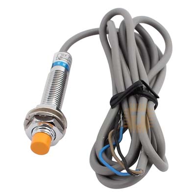 LJ8A3-2-Z/AX 2mm Proximity Sensor NPN 6-36VDC 200mA 3-wire Inductive