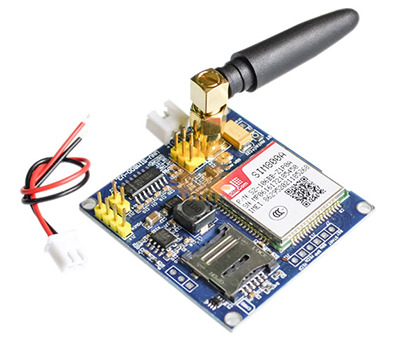 SIM800A GSM Module with Antenna