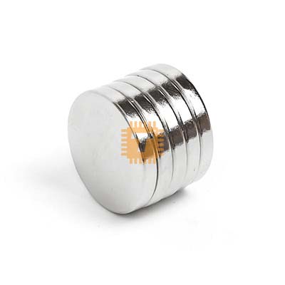 Neodymium Magnet Rare Earth N35 20x3mm Cylinder