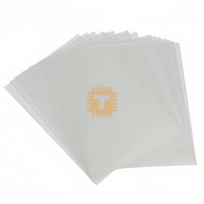 Transparent Sheet A4 for PCB Stencil Laser Printing
