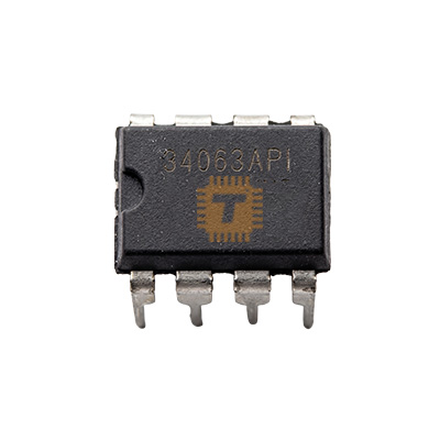 Original MC34063A 1.5A Step-Up-Down Inverting Switching Regulator DIP-8