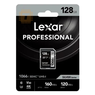 Lexar MicroSD 128GB Class10 UHS-1 (Original)