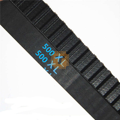 10mm 500XL Synchronous Rubber Belt for DIY robot model driving belt