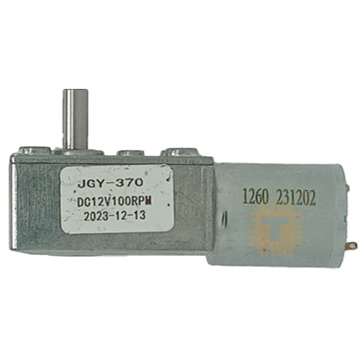 Motore DC 12V 100Rpm N20 Con Riduttore Ad Alta Coppia - Mini Motore Elettrico Con Staffa