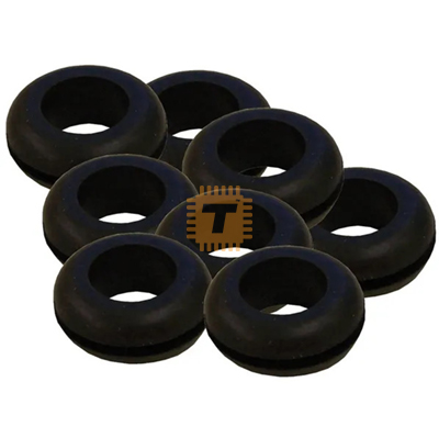 Rubber grommets 6mm
