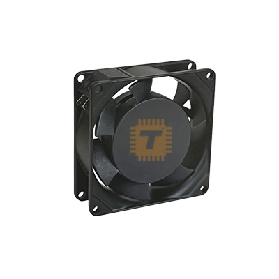 Cooling Fan 230VAC 80x80x25mm 8025
