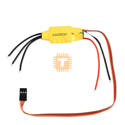 ESC 40A Electronic Speed Controller BEC 5V 3A for 2-4S Simonk Firmware