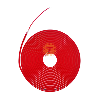 Neon Flexible LED Strip Light 12V SMD2835 - Red