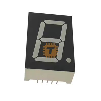 1-Digit 7-Segment Red Colour 0.8 inch Common Cathode