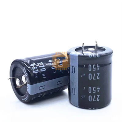 270uF 450V Electrolytic Capacitor THT
