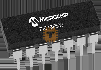 Microchip PIC16F630