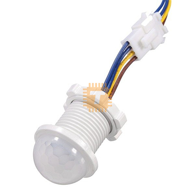 PIR Infrared Motion Sensor Switch 230V