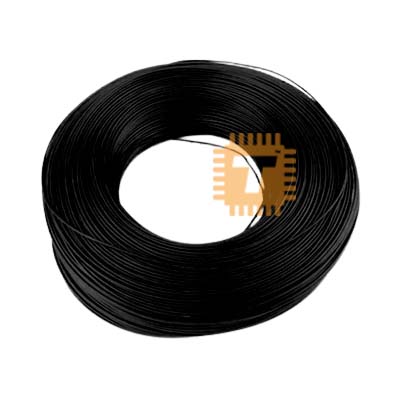 Circuit Wire Black Per Meter