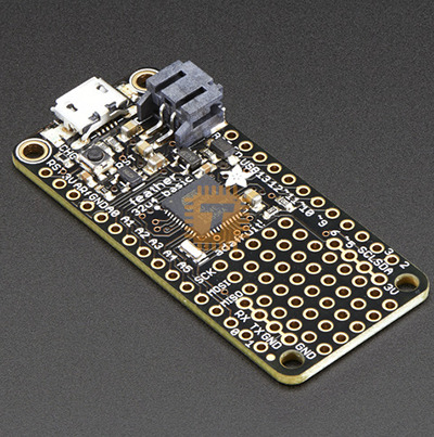 Feather 32u4 Basic Proto