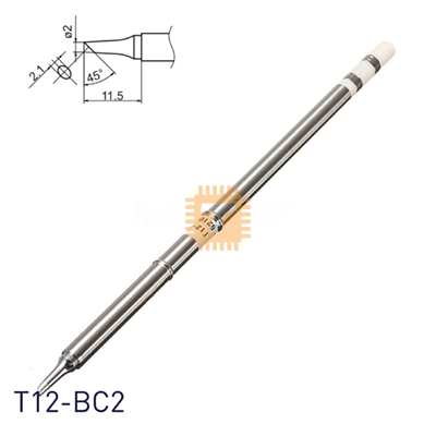 Soldering Tip T12-BC2