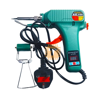 Soldering Iron 80W Gun Type with Digital Display