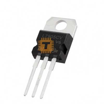 L7905CV 5V Voltage Regulator