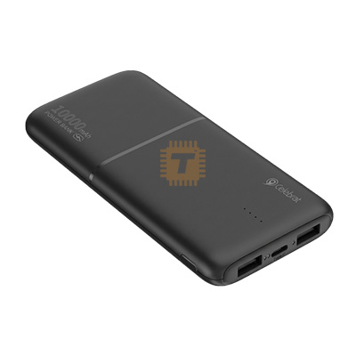 Celebrat PB-06 Power Bank 10000mAh USB-A/Type-C