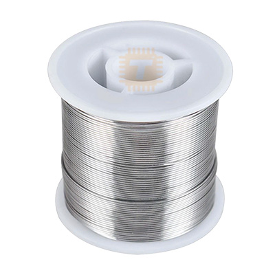 Solder Wire Lead Roll 60/40 0.6mm 50g High Quality (Made in India)