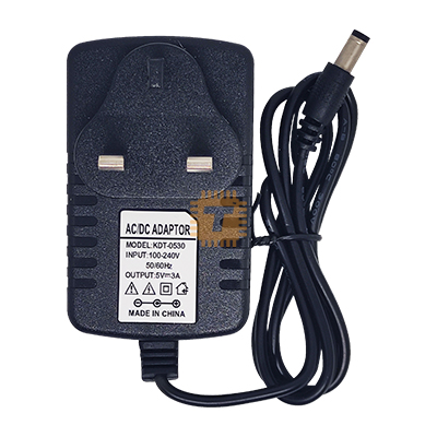 5V 3A SMPS Power Adapter