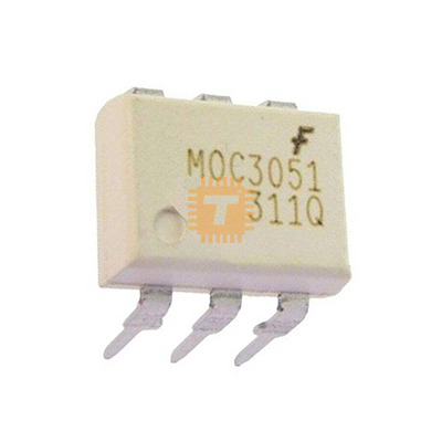MOC3051 Optocoupler