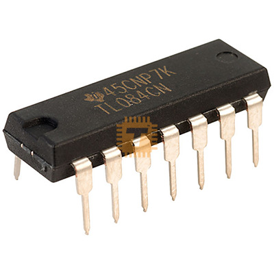 TL084CN Amplifier