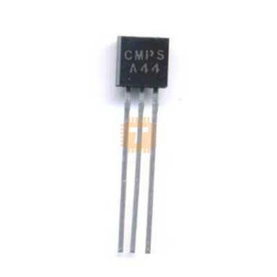 A44 NPN Transistor TO-92