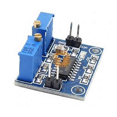 TL494 Adjustable PWM Controller Module 500-100kHz 5V 250mA Pulse Signal