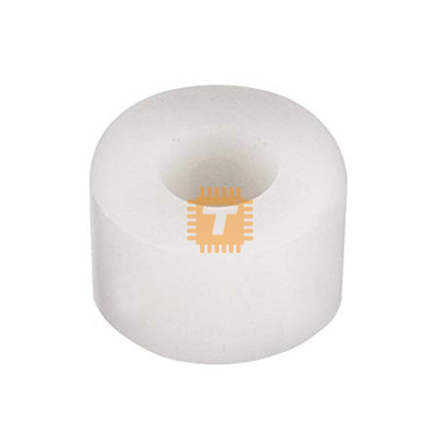 Spacer M3 H: 4mm ID: 3mm OD: 5mm Nylon Standoff Washer