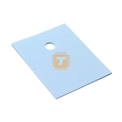 Silicone Thermal Pad TO-3P1 22x18 Full Pack 1000pcs for Transistor Heat Sinks