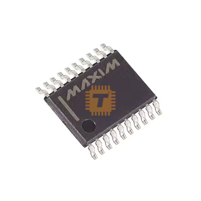 MAX1664 LCD Driver TSSOP-20