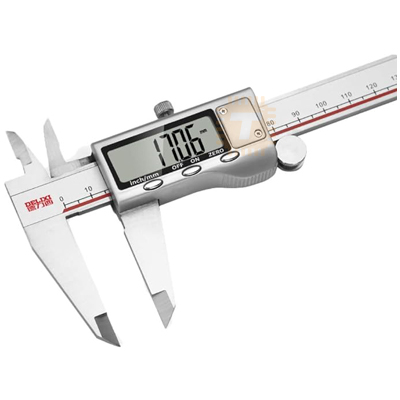 DELIXI Digital Vernier Caliper (Steel) 150mm 0.01mm (Original)
