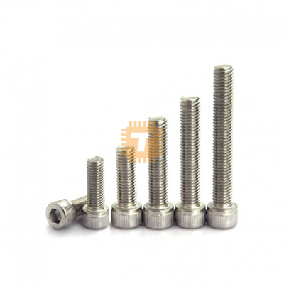M6 Allen Bolt 30mm Stainless Steel Hex Socket Head Cap Screw