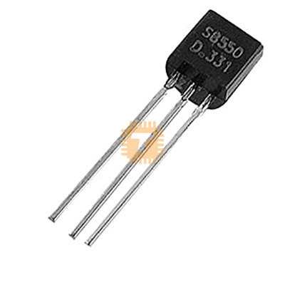 S8550 Low Voltage High Current Small Signal PNP Trasistor