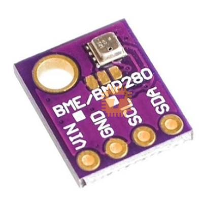 BMP280 4-pin 5V Digital Barometric Pressure Sensor I2C